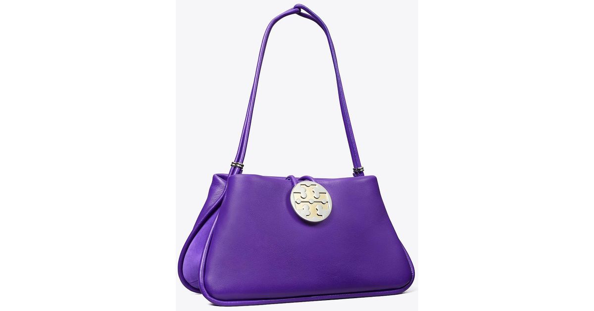 Tory Burch Violet Shoulder Bag in Purple Lyst