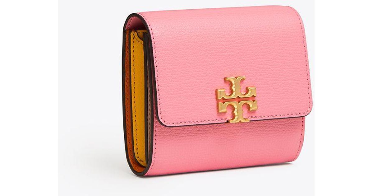 tory burch mcgraw continental wallet