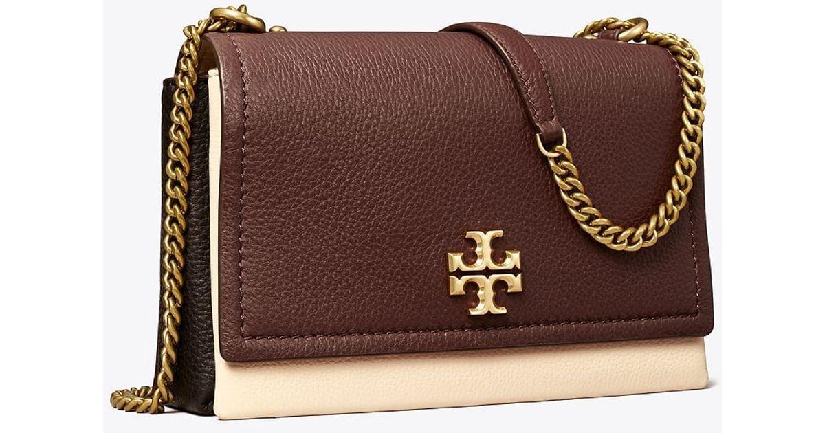 Tory Burch Limited-edition Shoulder Bag in Brown | Lyst