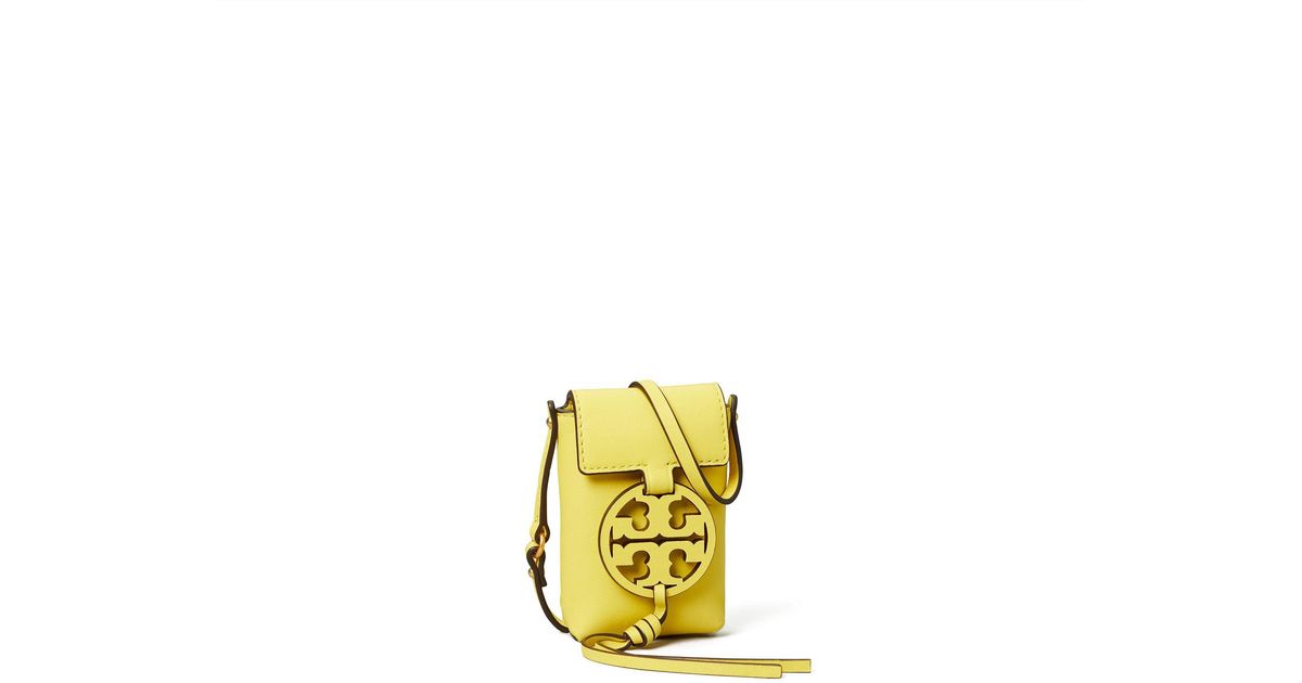 tory burch yellow miller