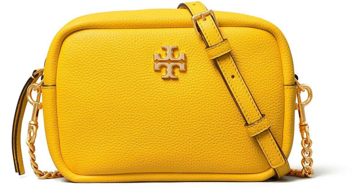 Tory Burch Limited-edition Mini Bag in Yellow | Lyst