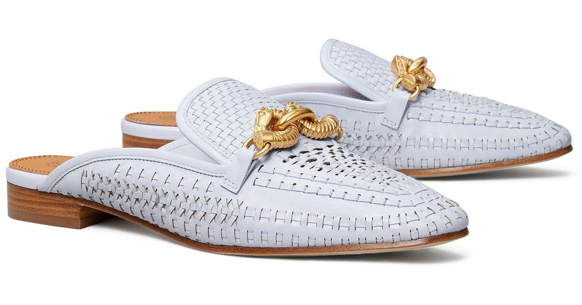 jessa backless loafer
