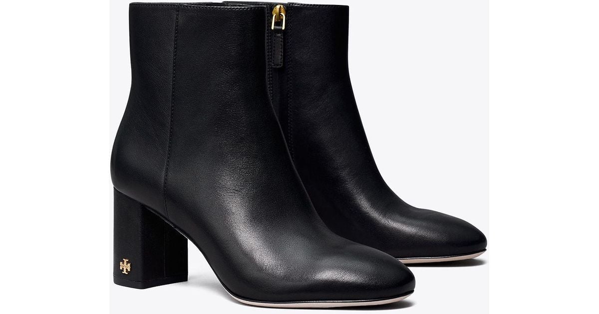Tory burch 2025 brooke 70mm bootie