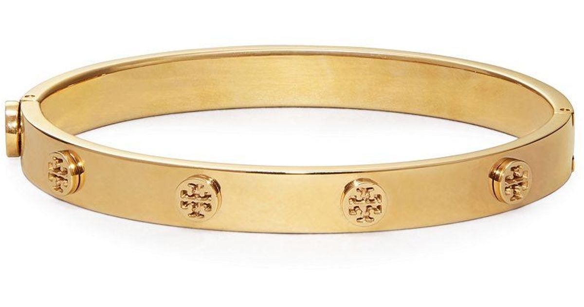 miller stud hinge bracelet