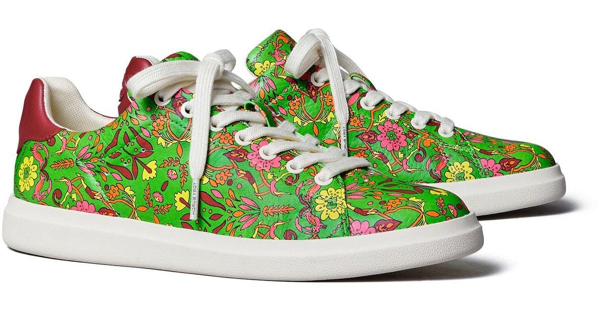 tory burch howell sneaker
