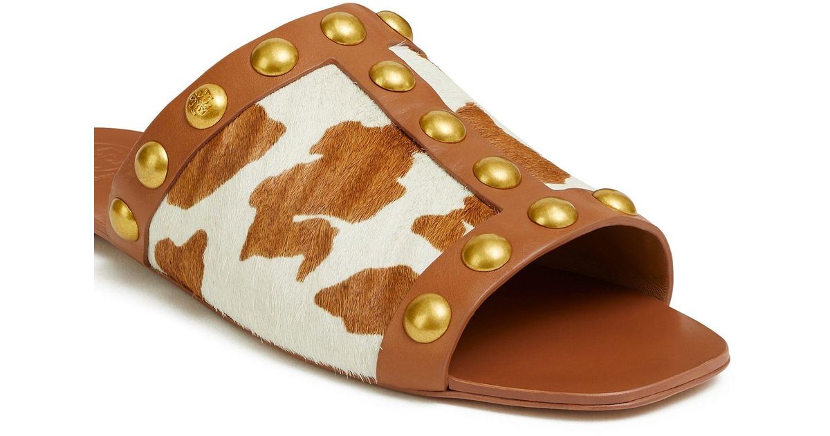 tory burch blythe slide