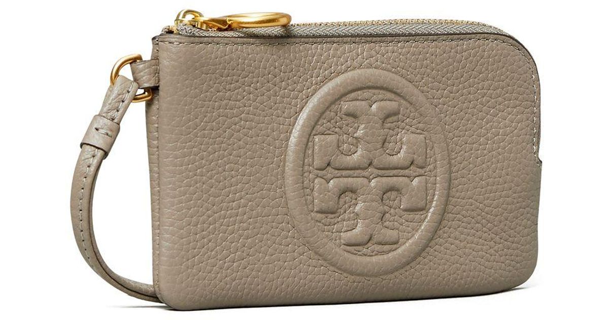 Tory burch perry bombe card case best sale