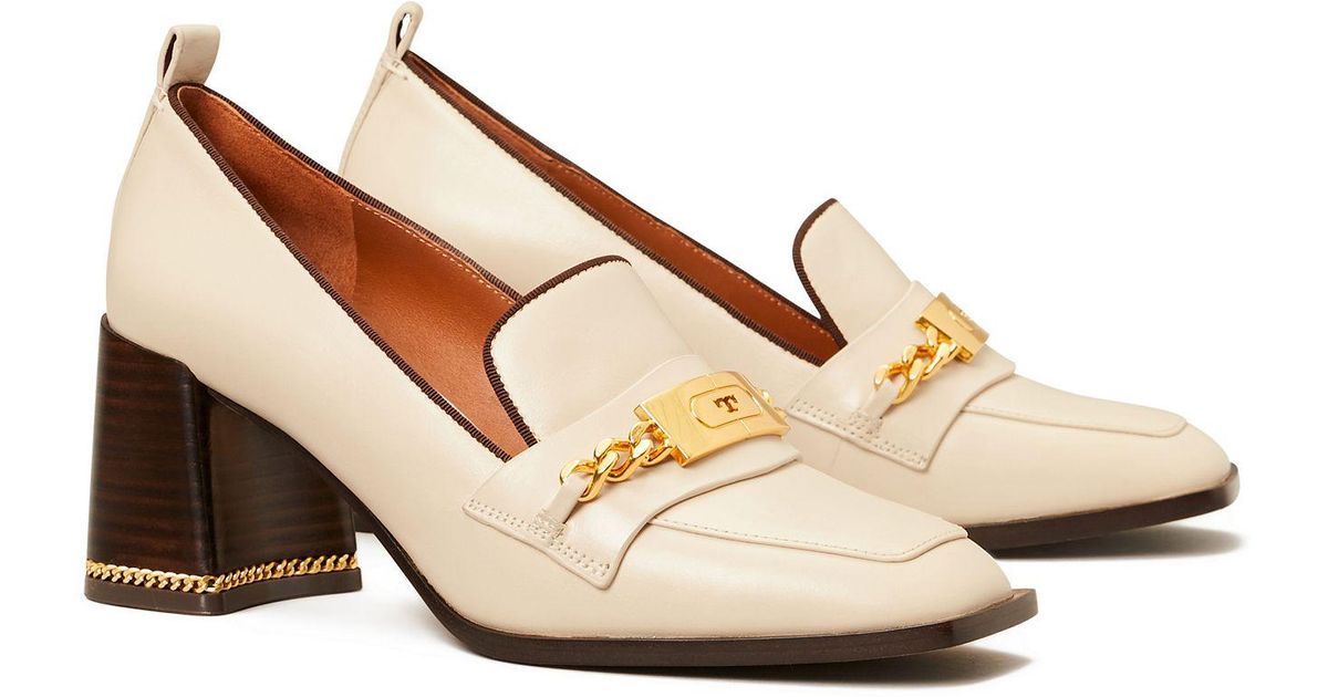 tory burch ruby backless loafer