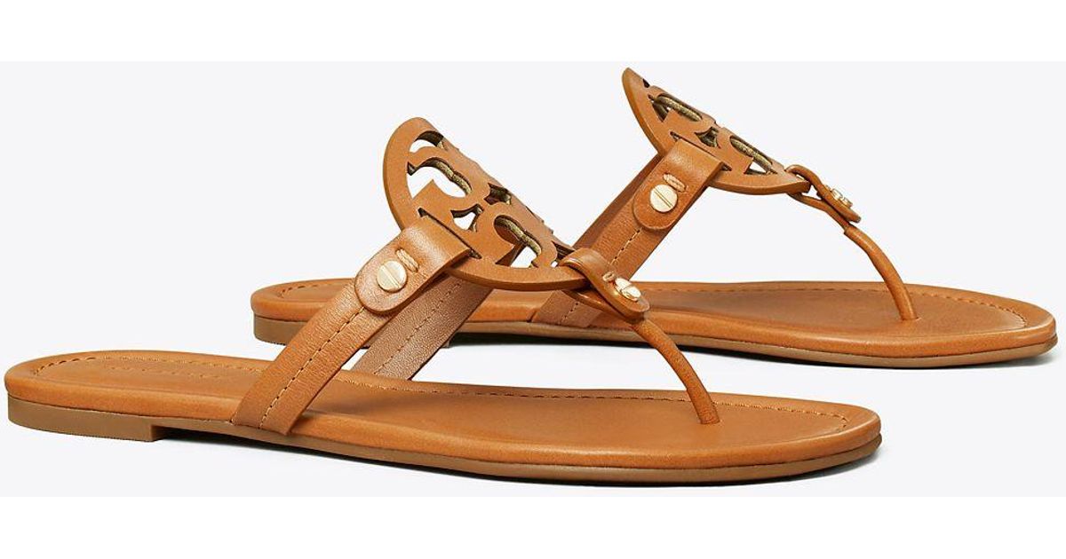 Tory burch miller vintage vachetta hotsell