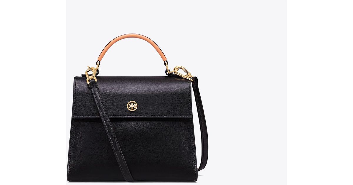 tory burch small satchel