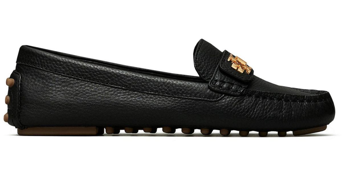 kira embossed stretch loafer