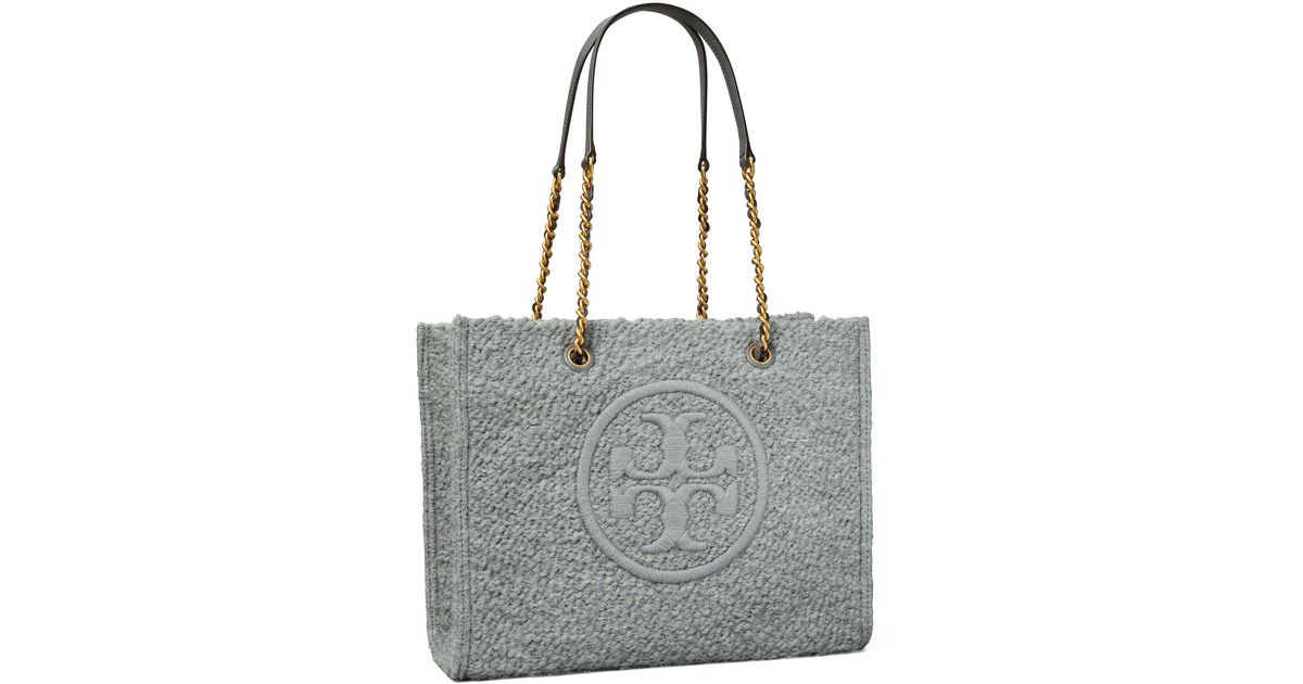 ella boucl� chain mini tote