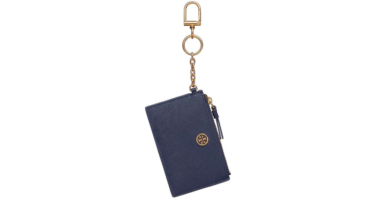 tory burch key ring