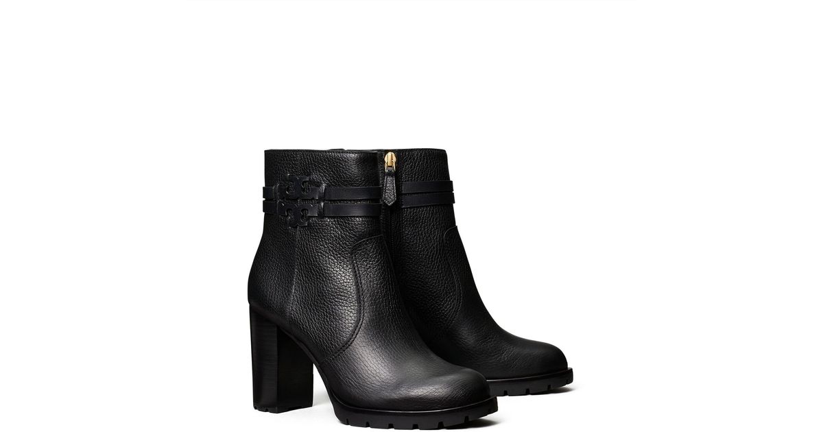 Tory Burch Leigh Lug Sole Bootie in 