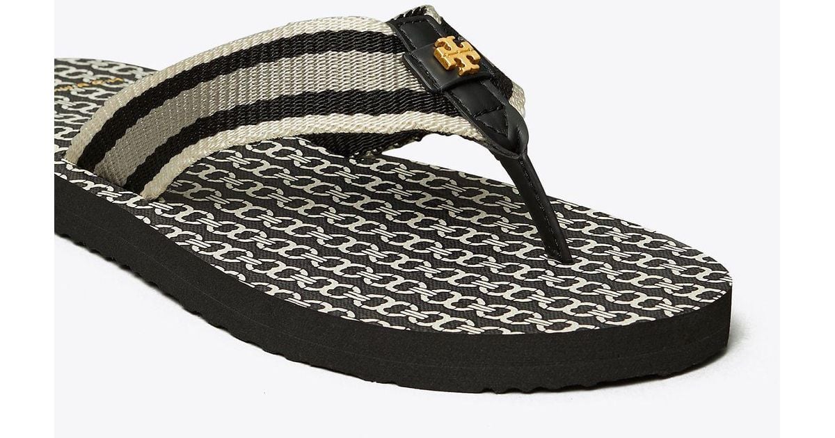 tory burch gemini link sandals