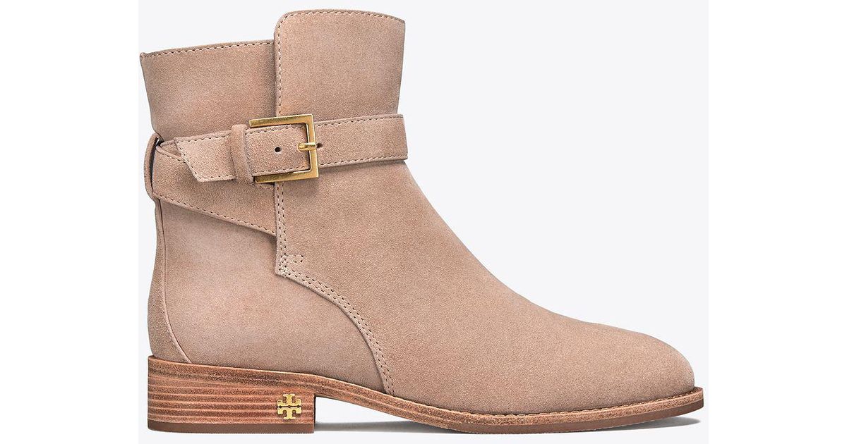tory burch ankle boots