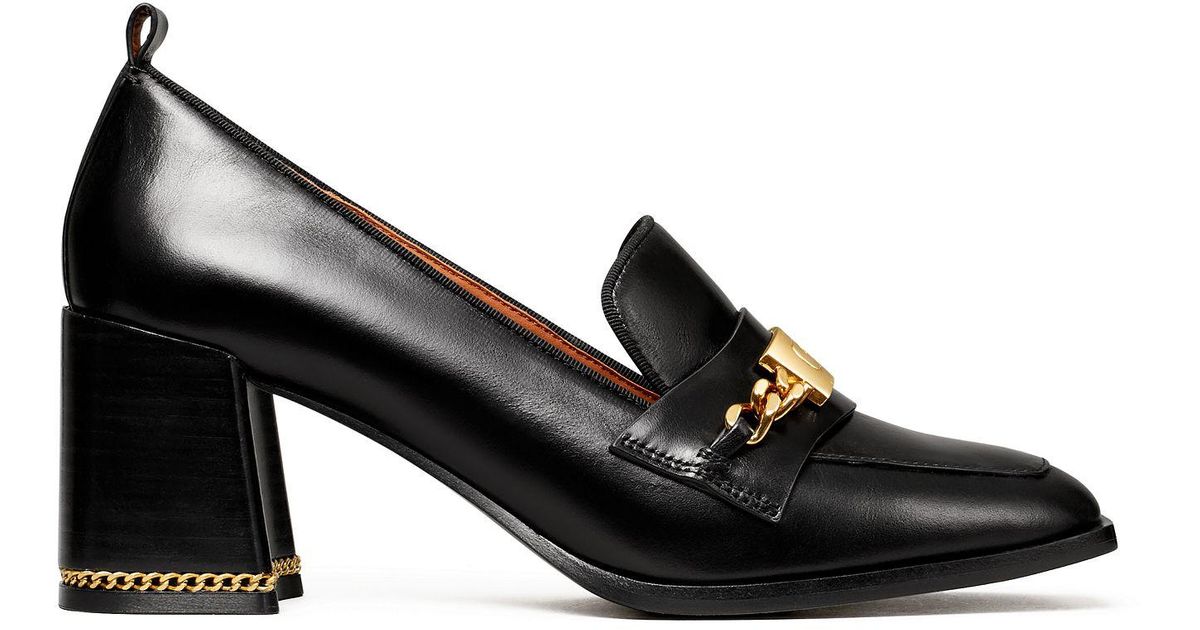 tory burch ruby backless loafer