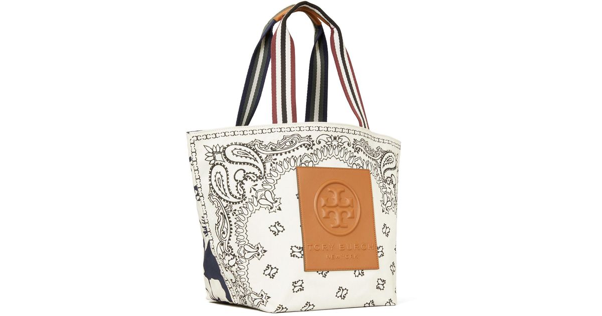 tory burch gracie reversible tote