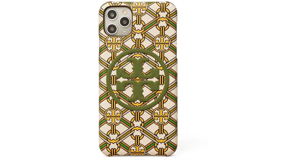 tory burch iphone 11 pro case