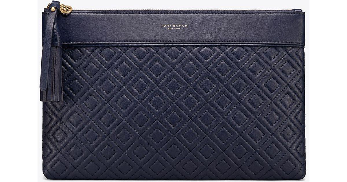 tory burch pouch bag