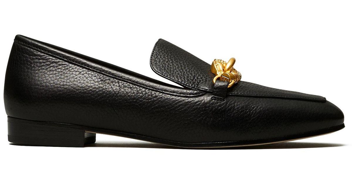 tory burch jessa loafer sale