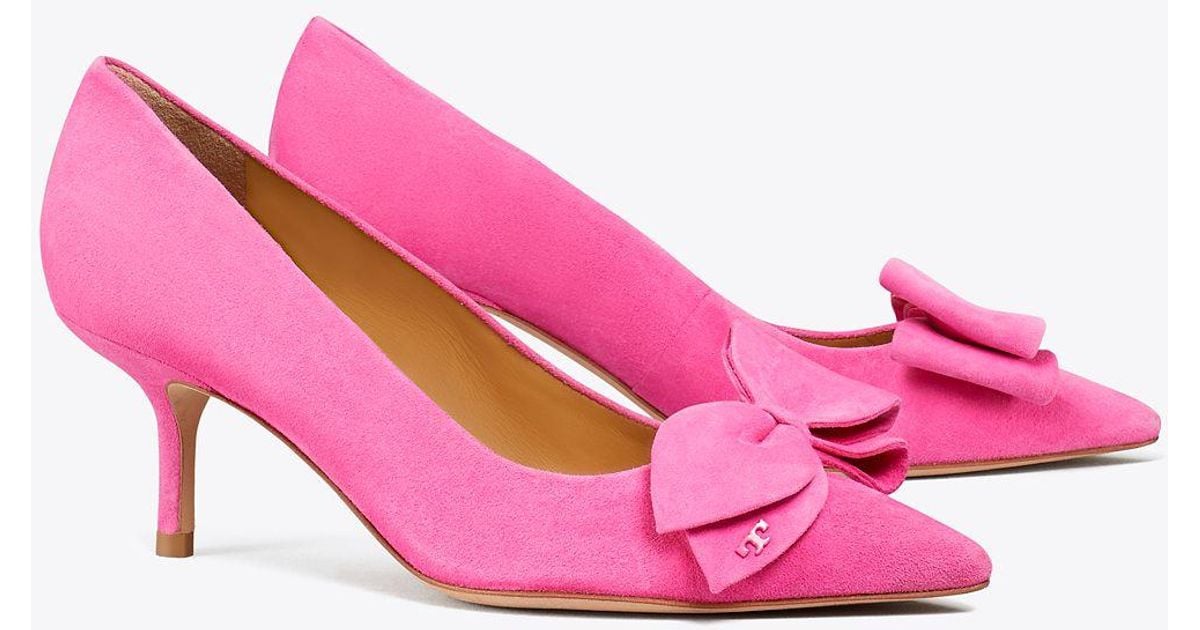 Tory burch rosalind pump cheap