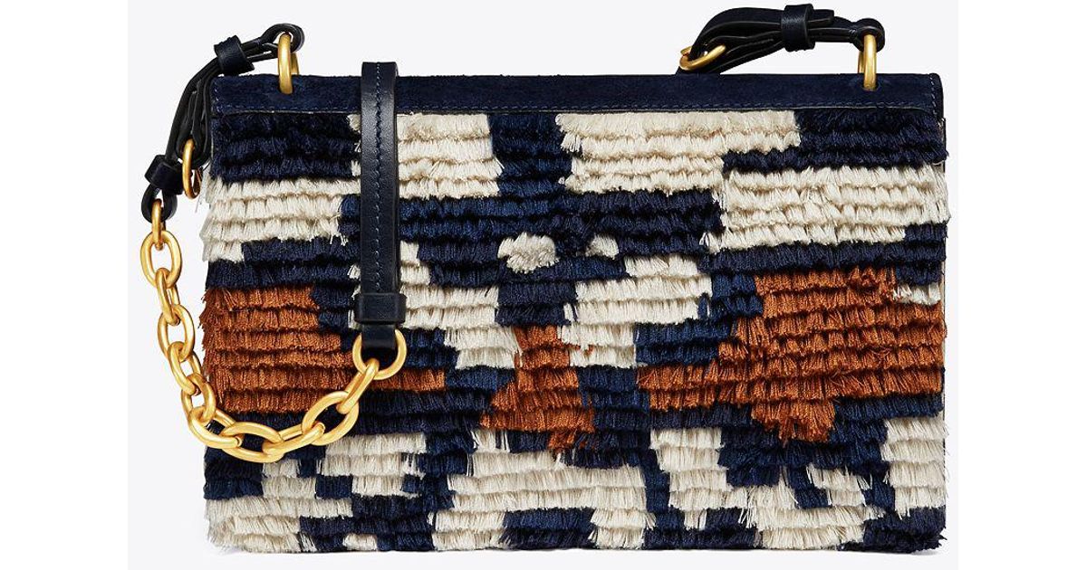 Tory Burch Fringe Bag Pursell