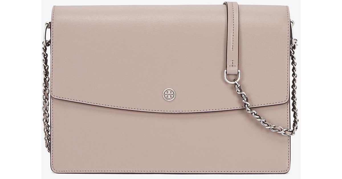 tory burch large parker shoulder bag