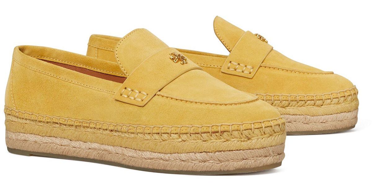 tory burch seaside espadrille