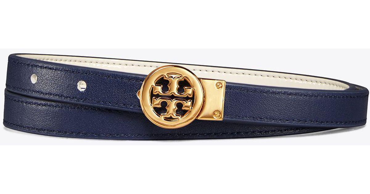 tory burch belt reversible