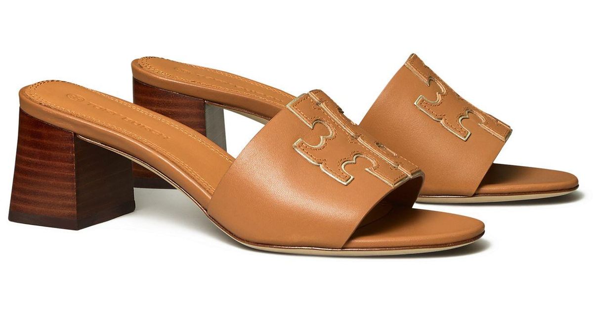 ines flat slide sandals