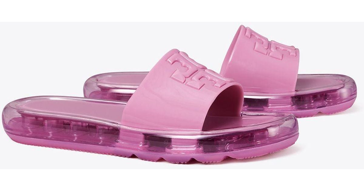 bubble jelly tory burch