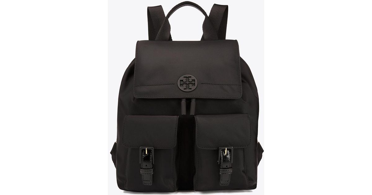 quinn backpack tory burch
