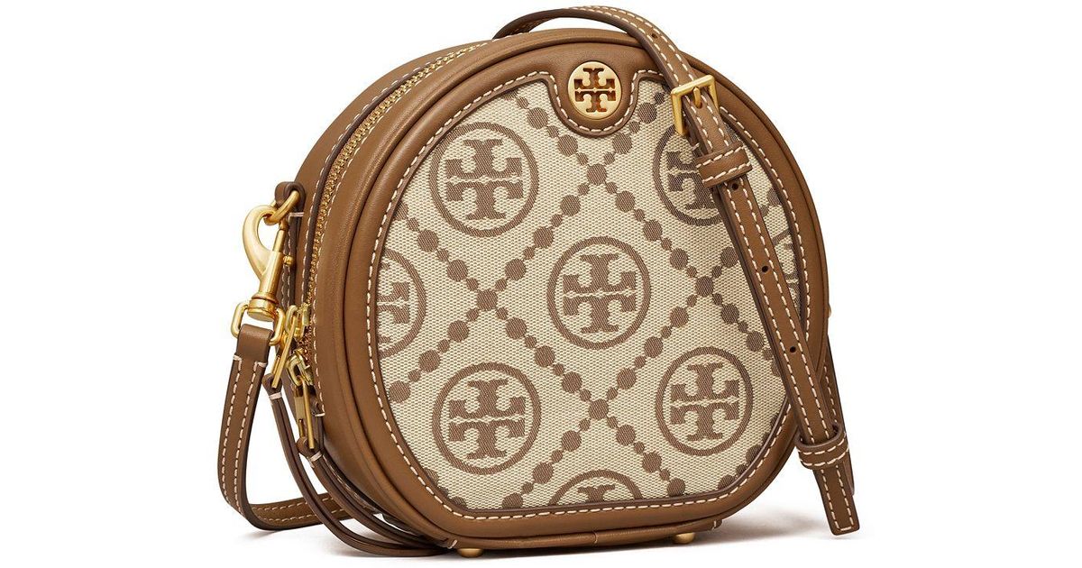 Tory Burch T Monogram Jacquard Moon Lyst