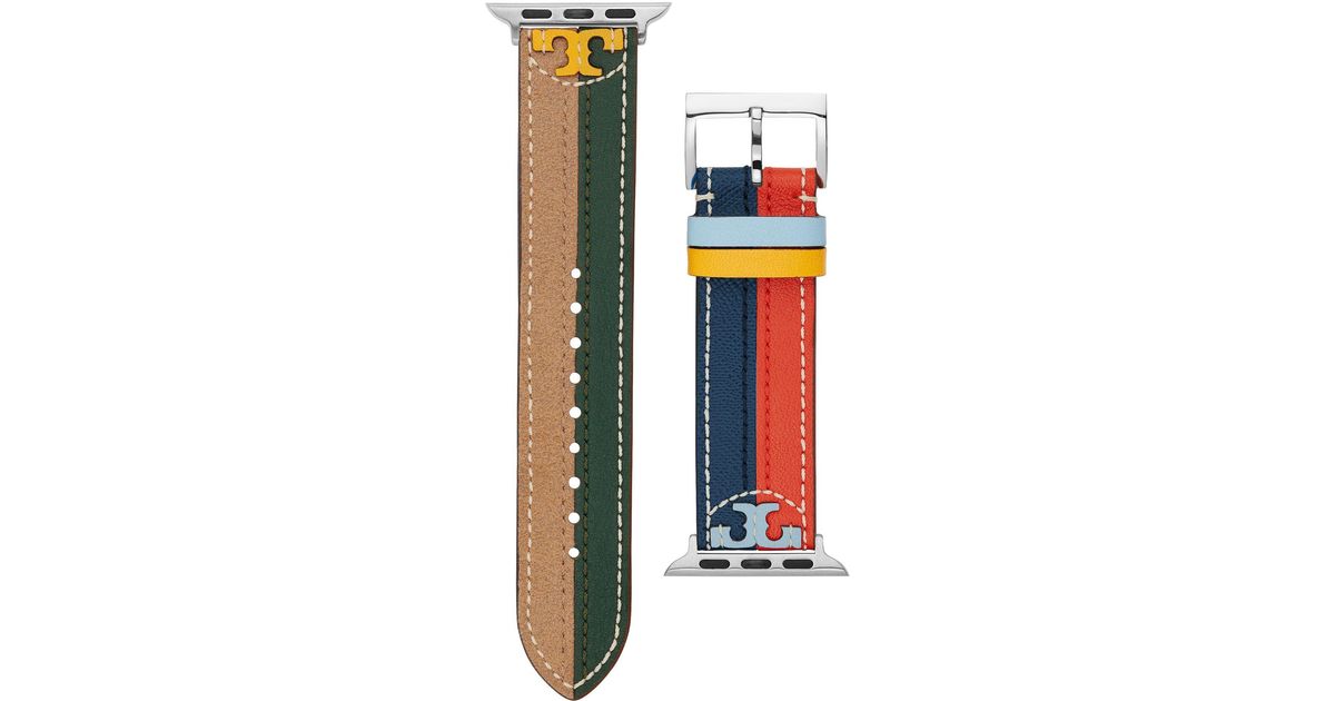 Tory burch mcgraw band for apple watch sales