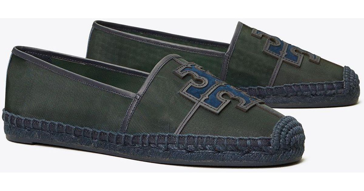 ines mesh espadrille