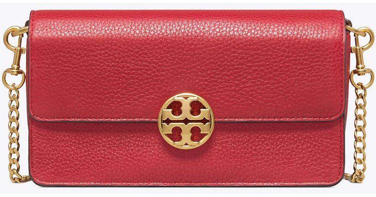 chelsea chain pouch