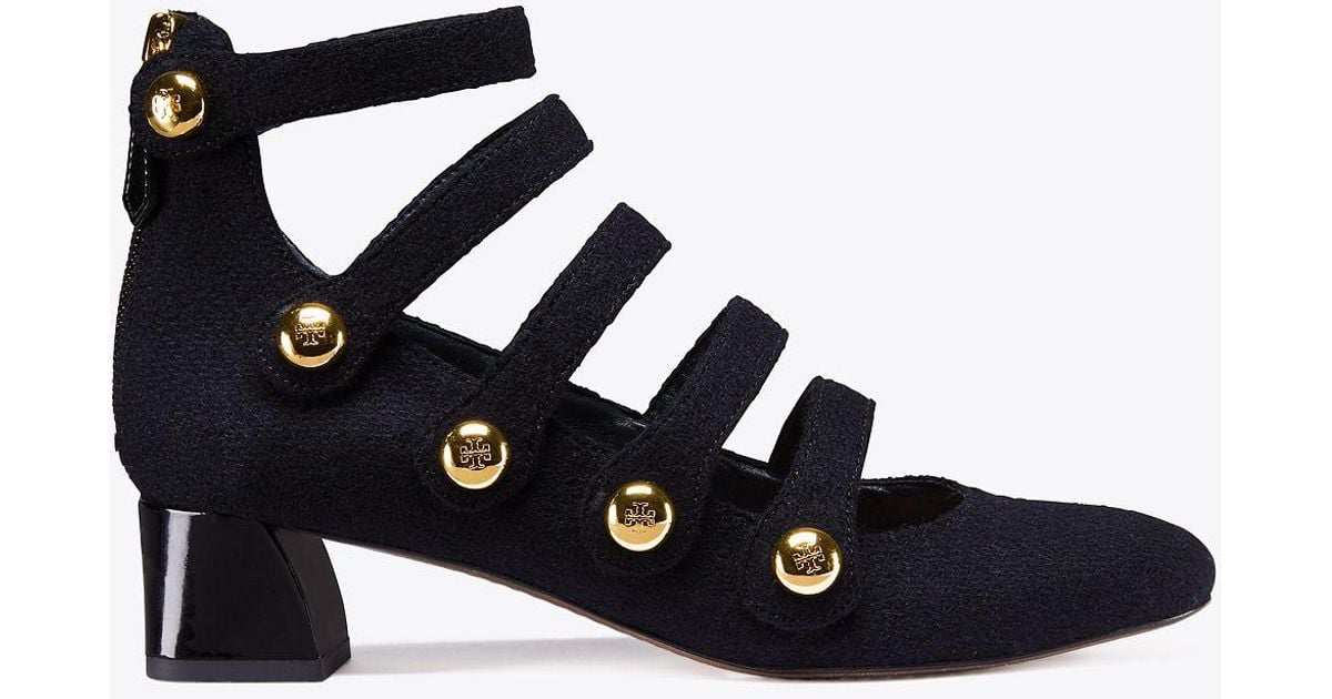 tory burch marisa strappy pump