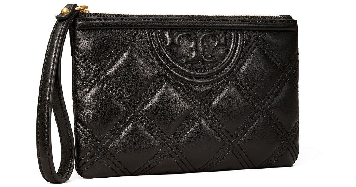 tory burch soft fleming distressed