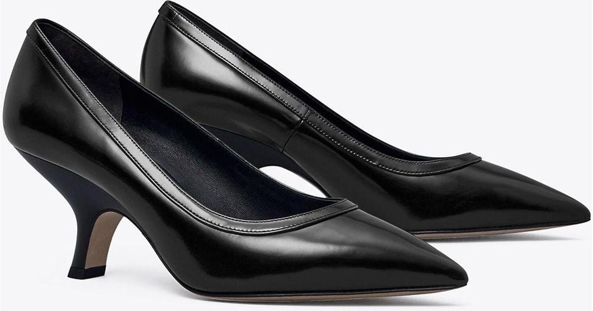 janey pump tory burch