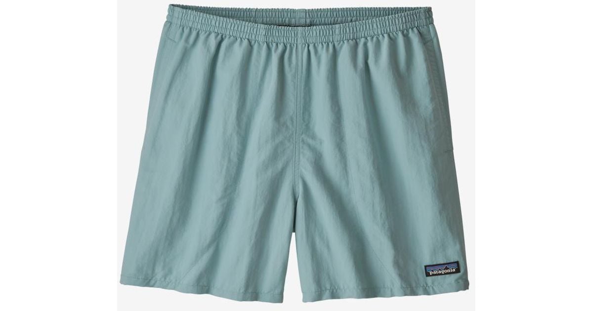 Patagonia baggies big sky blue shop