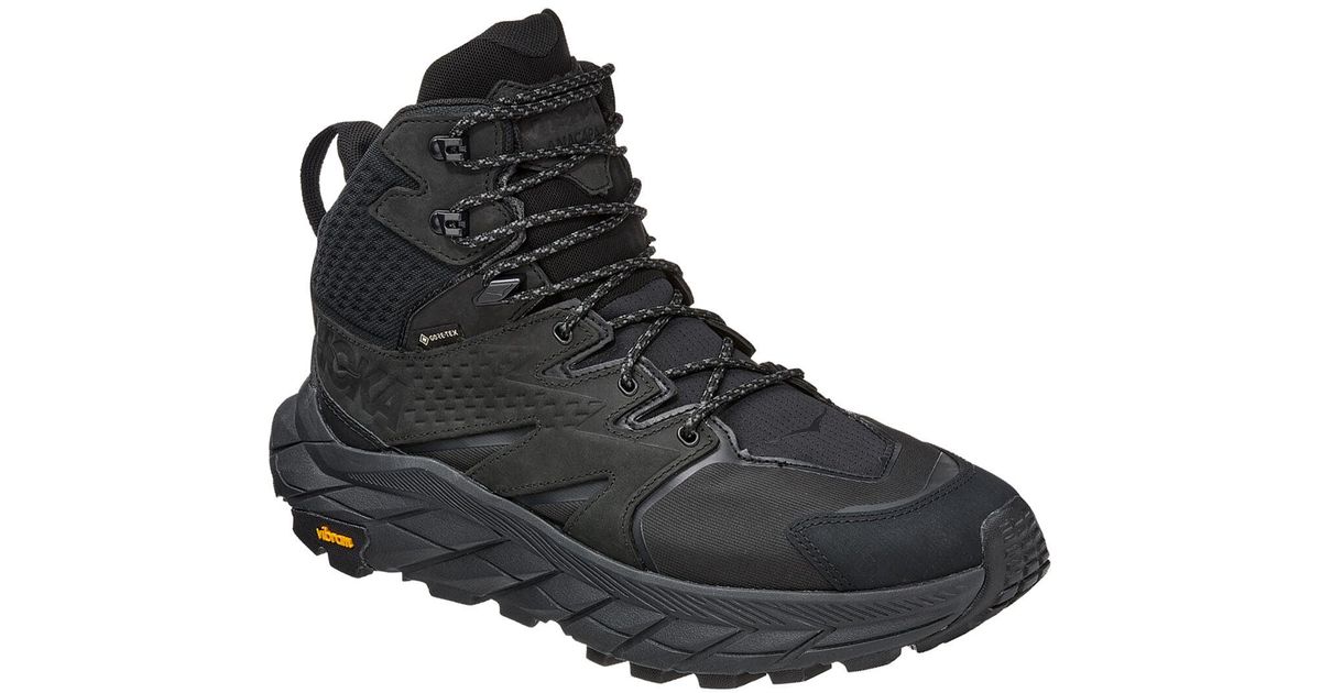 hoka one one mid gtx