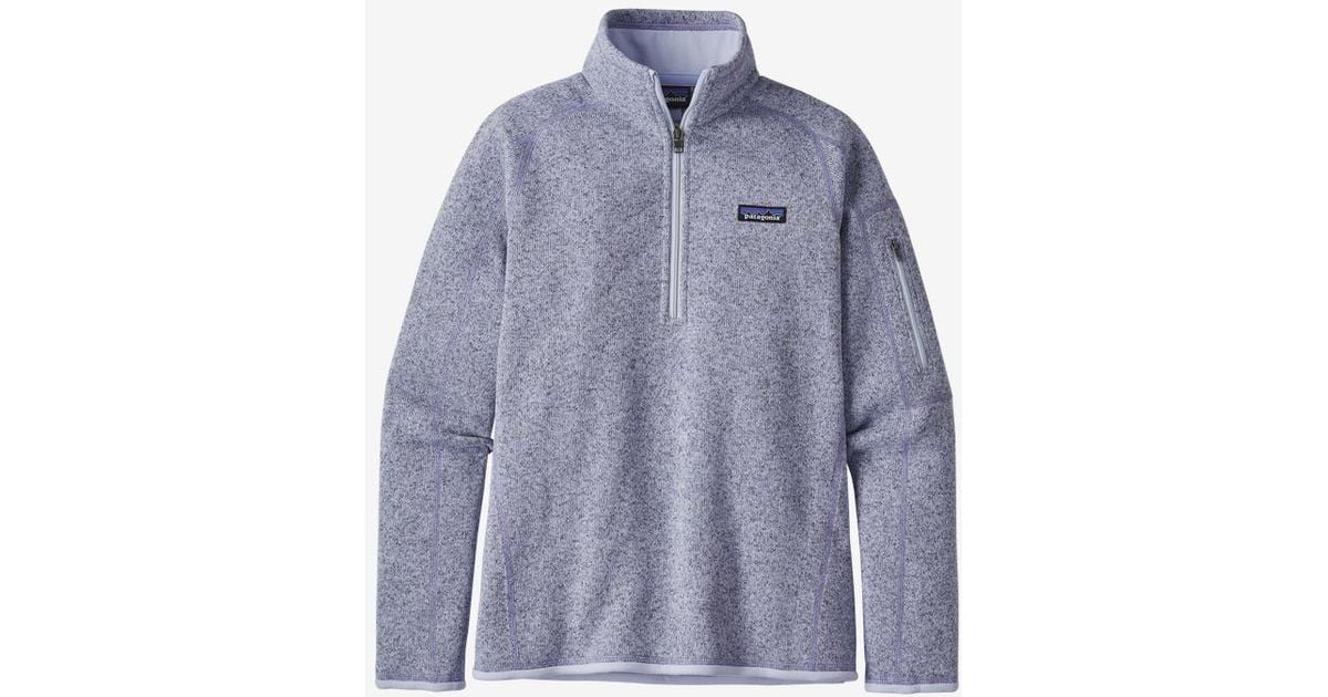 Patagonia Better Sweater® 1/4-zip