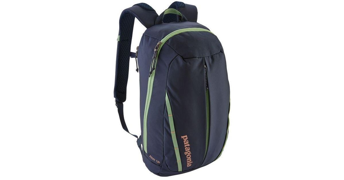 patagonia atom pack 18l