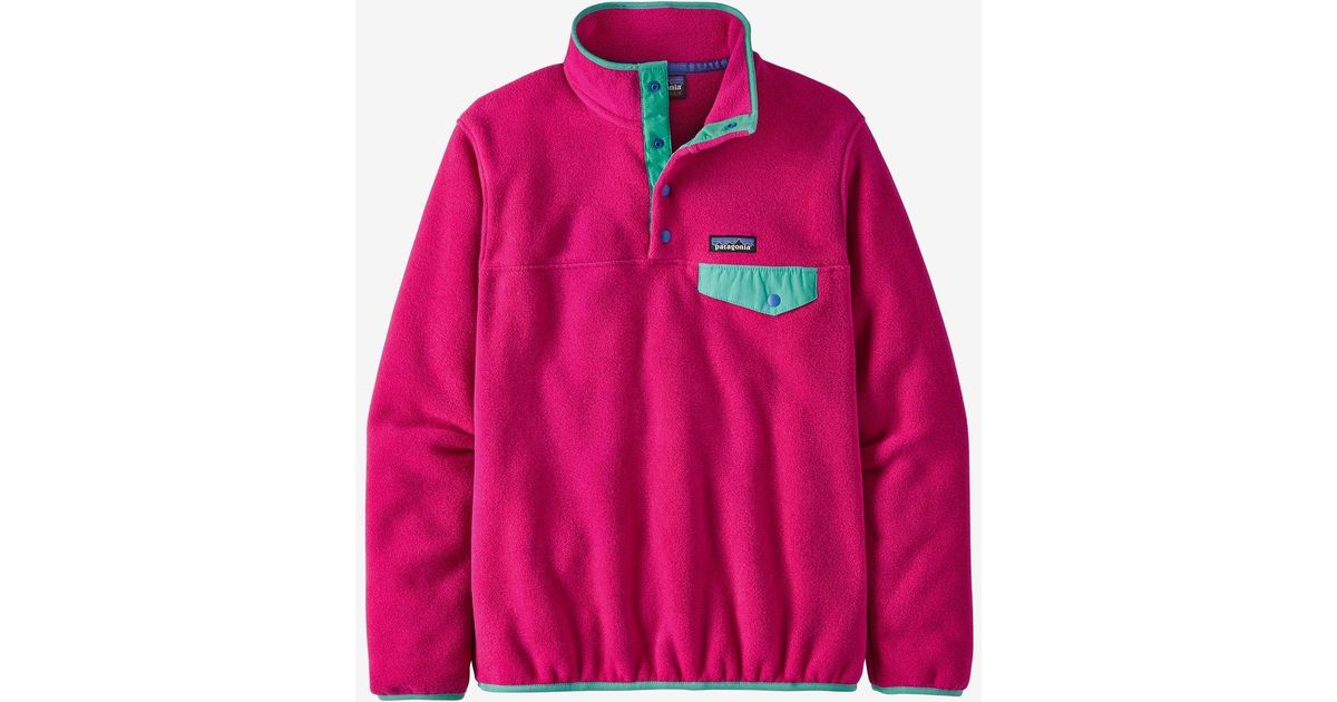 Mythic pink patagonia clearance