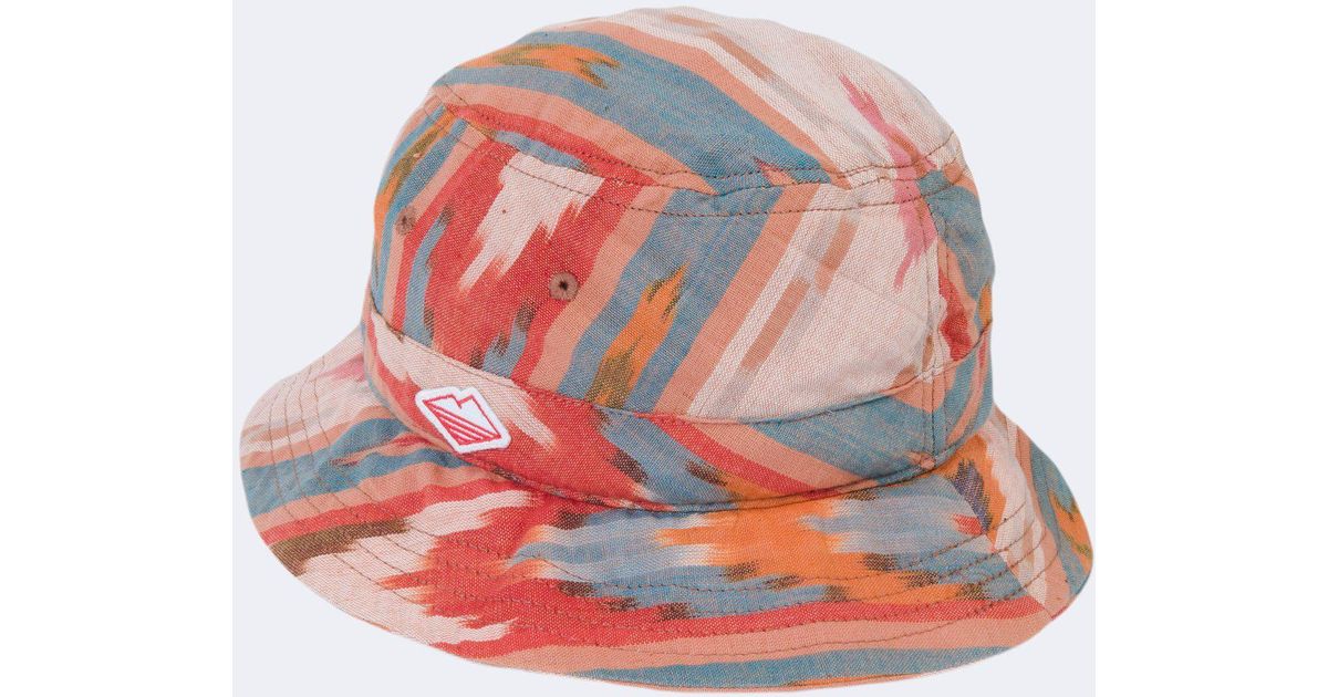 battenwear bucket hat