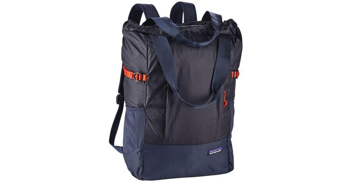 patagonia lightweight travel pack