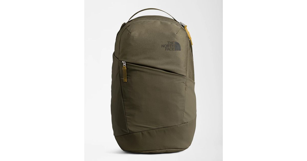 The North Face Isabella 3.0 Backpack in Green Lyst