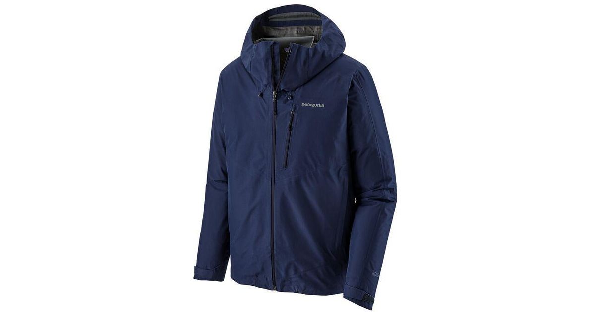 patagonia calcite navy