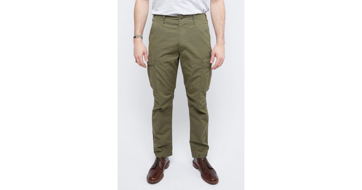men's fatigue cargo pants